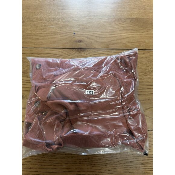 Petal + Pup Women's Long Sleeve Button Down Tunic Top Size‎ Small Cotton Blend - Picture 11 of 11